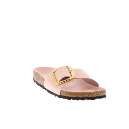 Birkenstock thong slippers pink