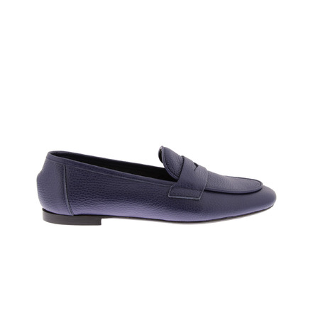 Gianluca Pisati moccasins & loafers blue