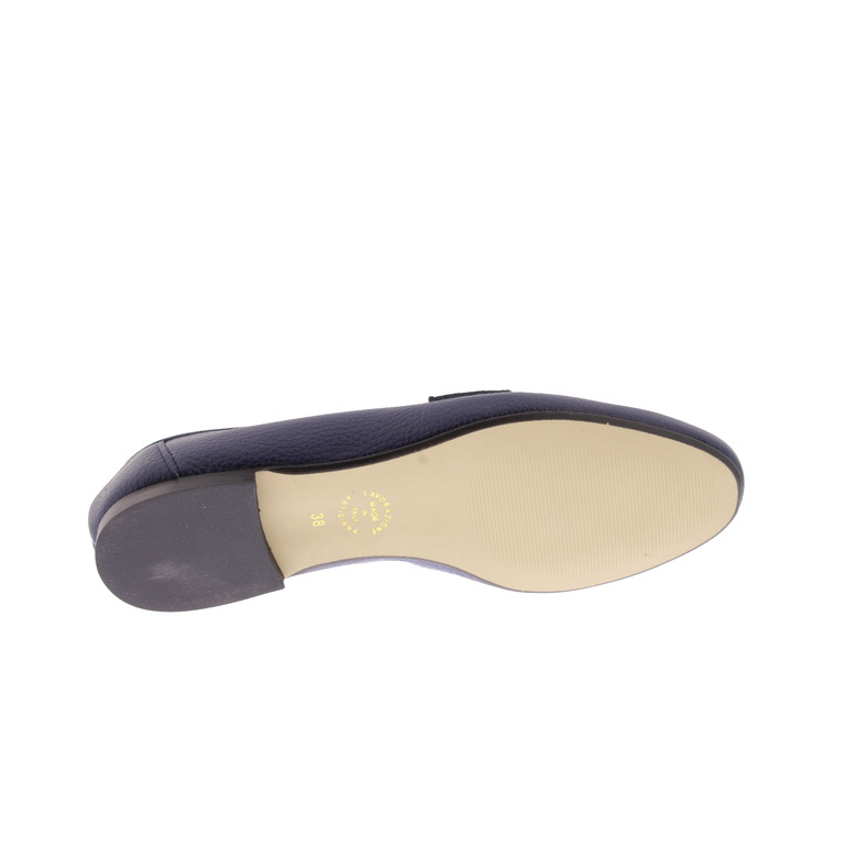 Gianluca Pisati moccasins & loafers blue 5