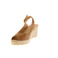 Kanna espadrilles bruin 3