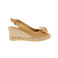 Kanna espadrilles camel 1