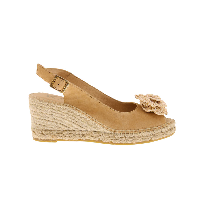 Kanna espadrilles camel