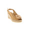 Kanna espadrilles camel 2