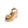 Kanna espadrilles camel 3