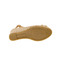 Kanna espadrilles camel 5