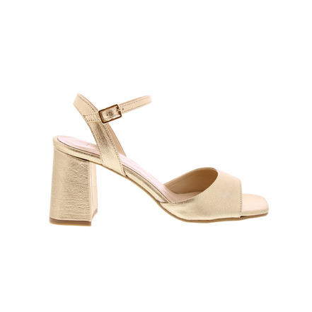 Emmeblu Altramarea sandals gold