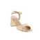 Emmeblu Altramarea sandals gold 2