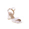 Emmeblu Altramarea sandals silver 2