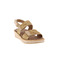 Piesanto sandals lightbrown 2