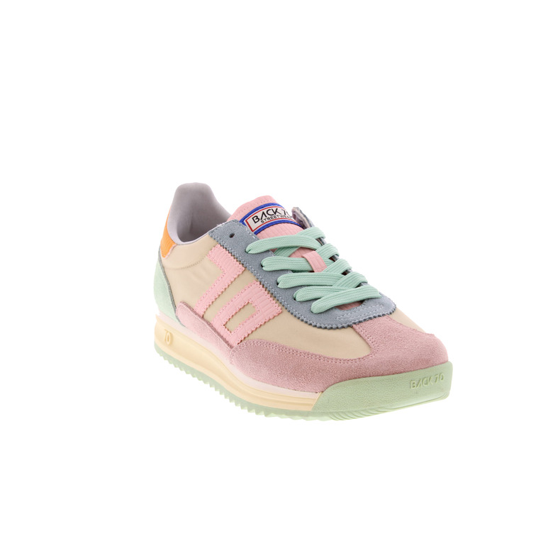 Back 70 sneakers multicolor 2