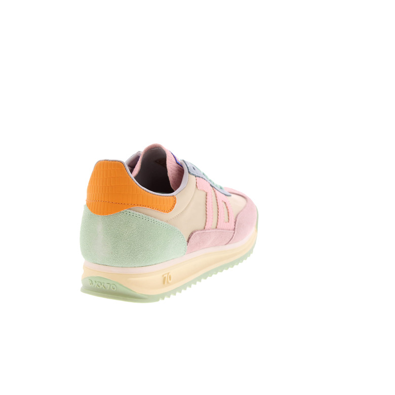 Back 70 sneakers multicolor 4