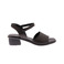 Think! sandalen schwarz 1
