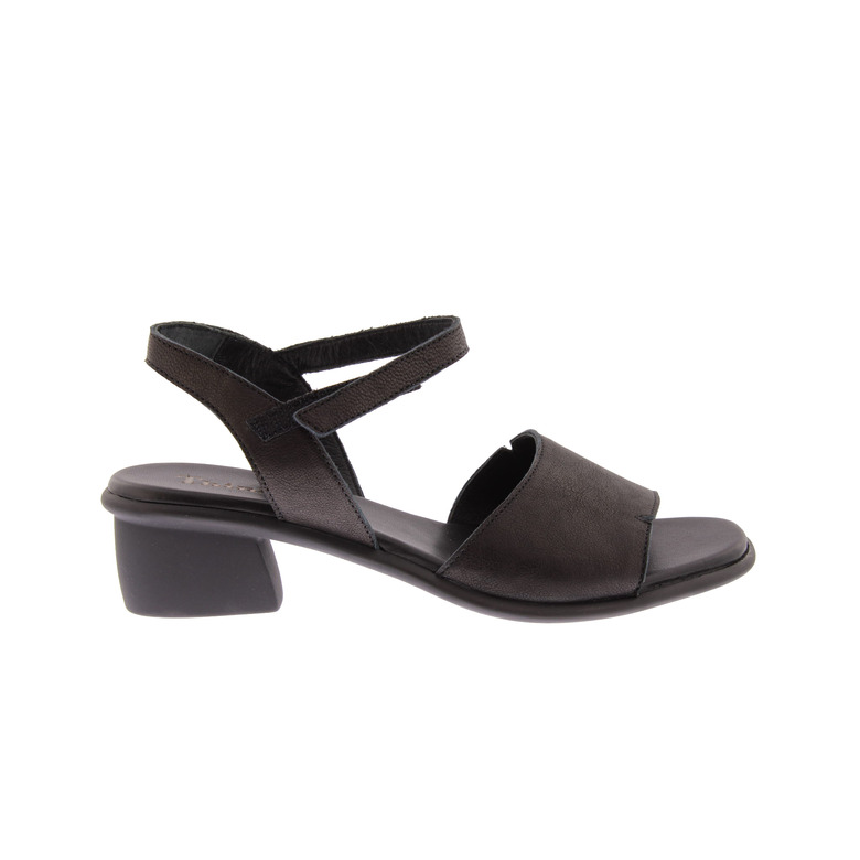 Think! sandalen zwart