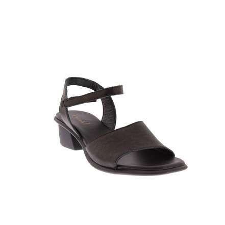 Think! sandalen schwarz