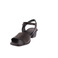 Think! sandalen schwarz 3