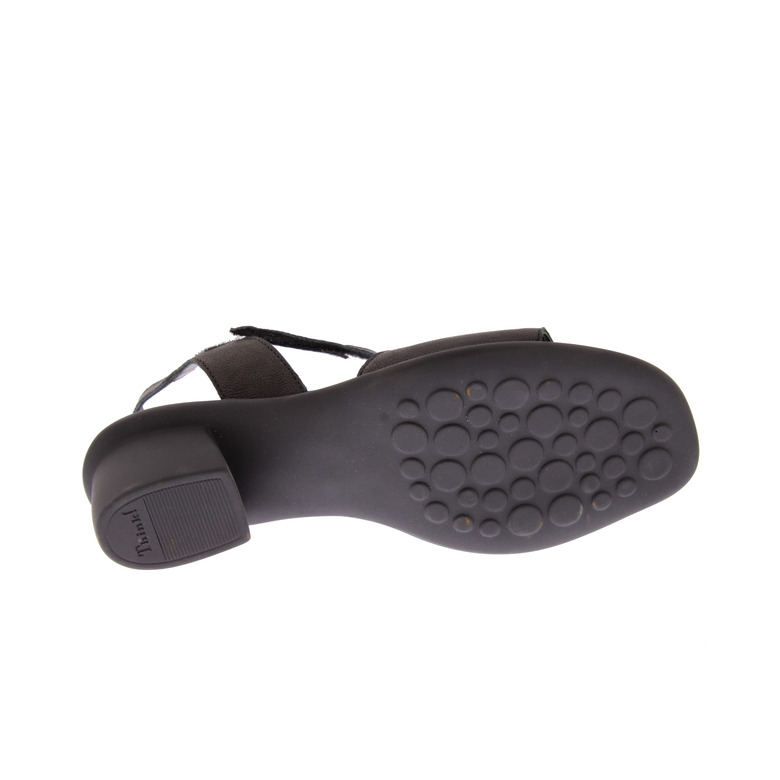 Think! sandalen schwarz 5