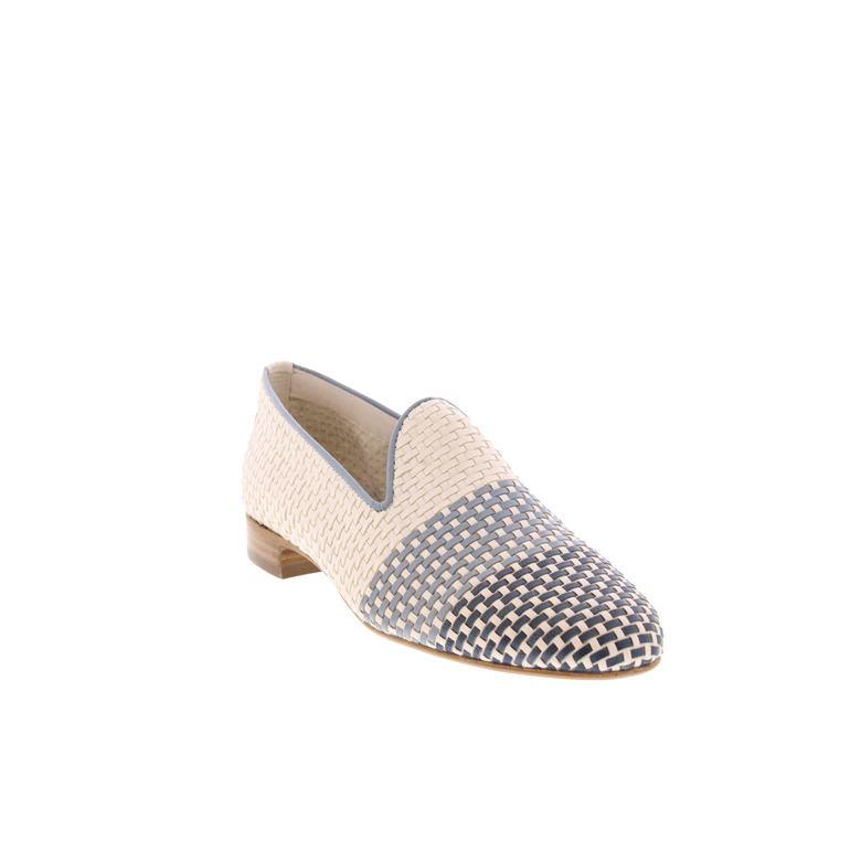 Pertini mocassins & loafers blauw 2