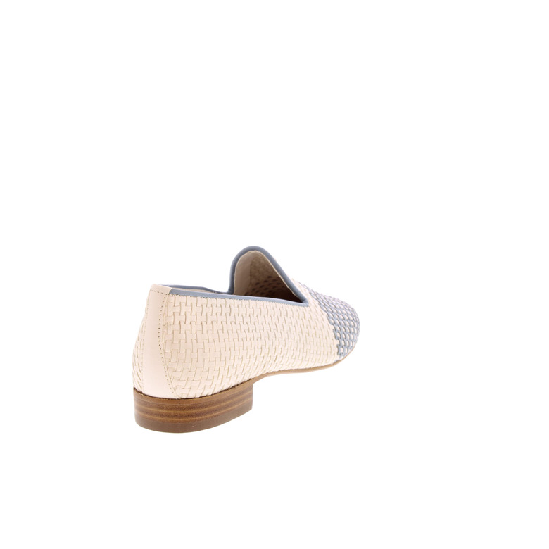 Pertini mocassins & loafers blauw 4