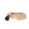 Sam Reychler sandals bronze 5
