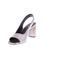 Sam Reychler sandals silver 3