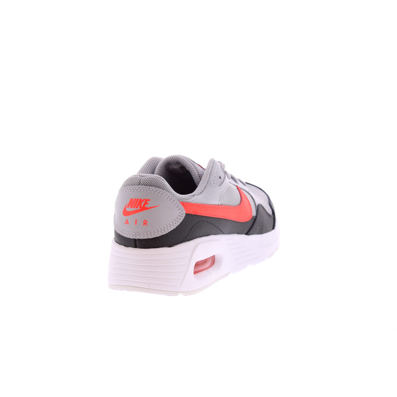 Nike sneakers grijs 4
