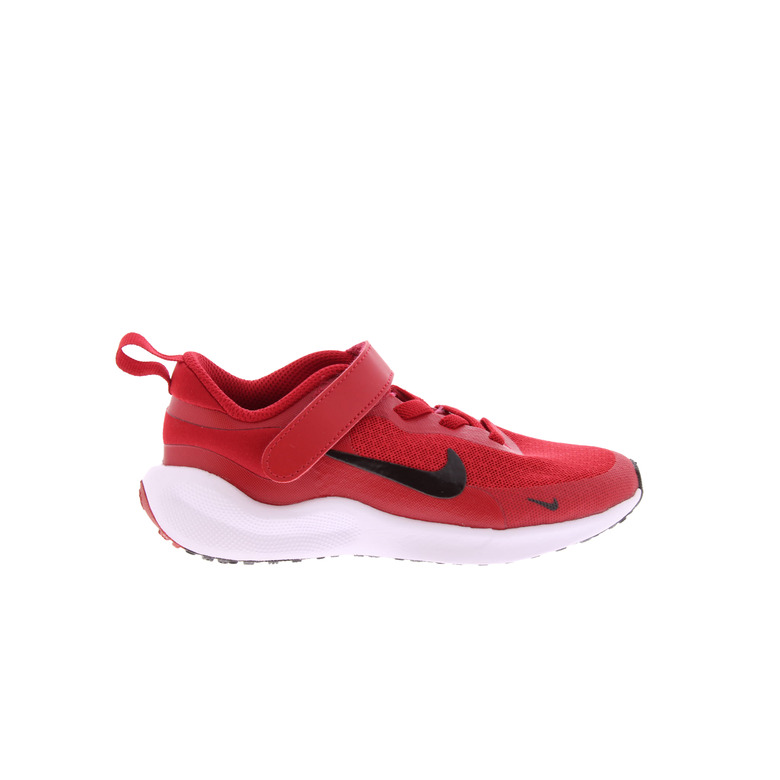 Nike sneakers rood