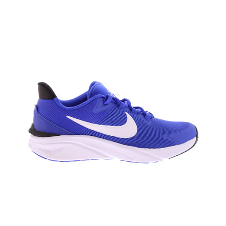 Nike sneakers blau