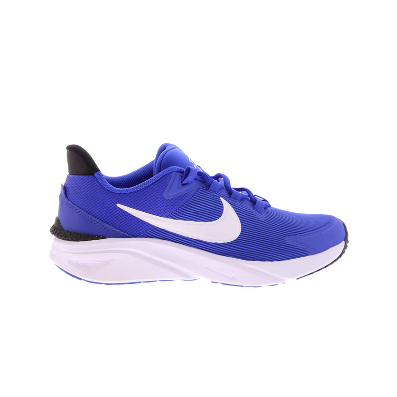 Nike sneakers blau