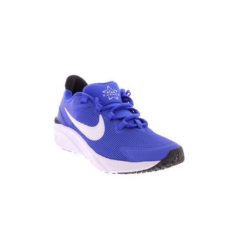 Nike sneakers blau
