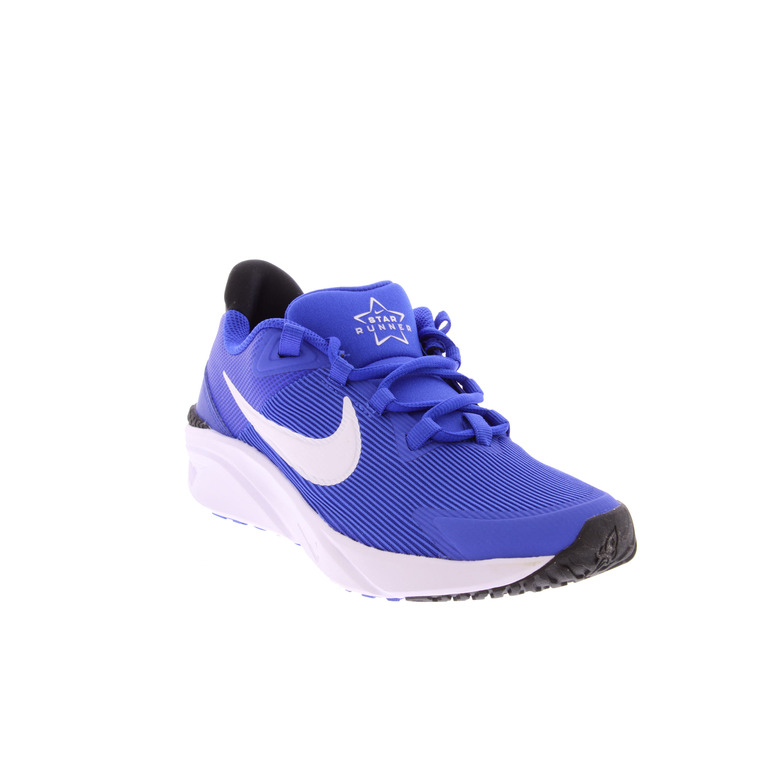 Nike sneakers blue 2
