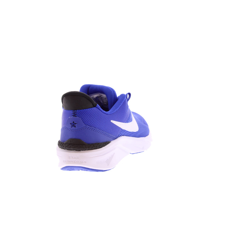 Nike sneakers blue 4