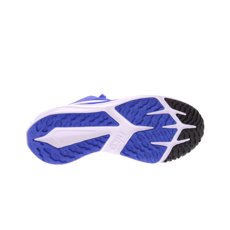 Nike sneakers blue 5