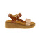 Pikolinos sandals brown 1