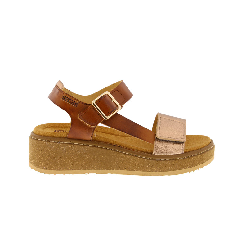 Pikolinos sandalen bruin