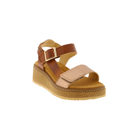 Pikolinos sandales brun