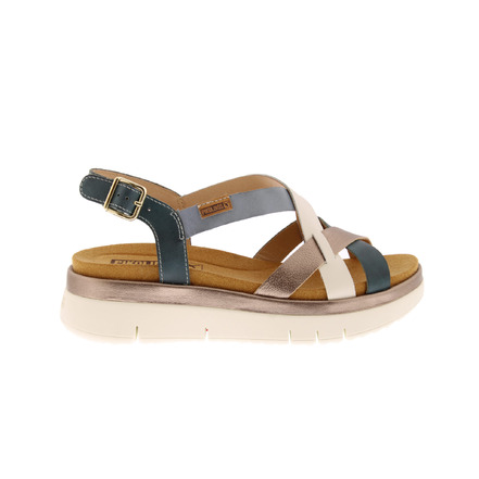 Pikolinos sandales bleu