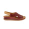 Pikolinos sandalen rood 1