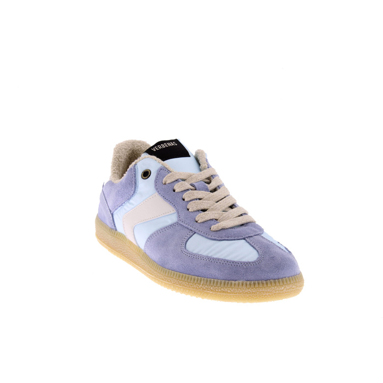 Verbenas sneakers blue 2