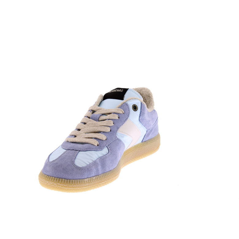 Verbenas sneakers blue 3