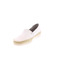 Verbenas espadrilles wit 3