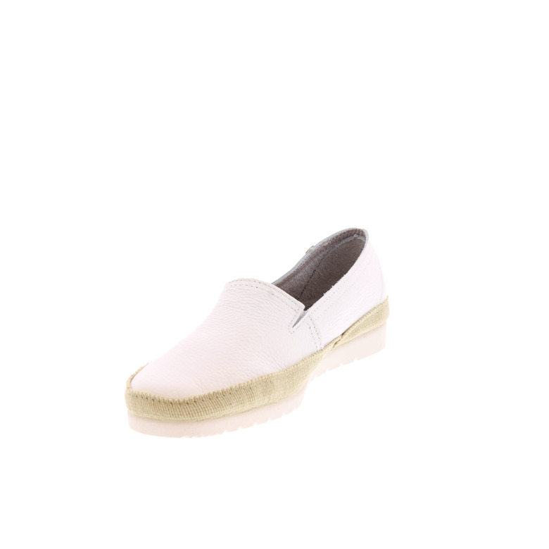 Verbenas espadrilles wit 3