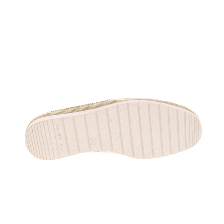 Verbenas espadrilles wit 5