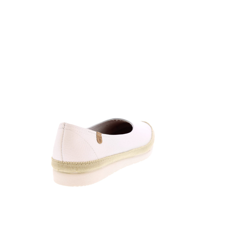 Verbenas espadrilles white 4