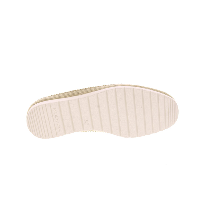 Verbenas espadrilles white 5