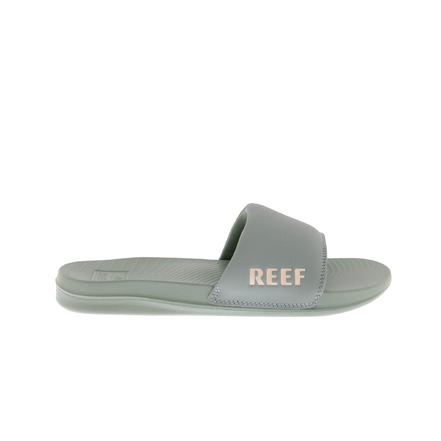 Reef thong slippers green