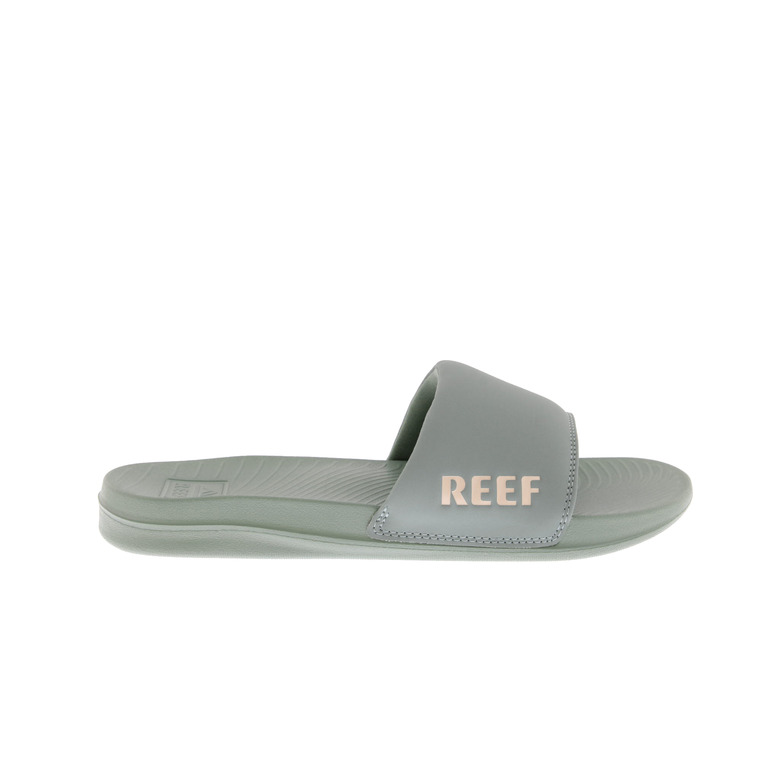 Reef thong slippers green