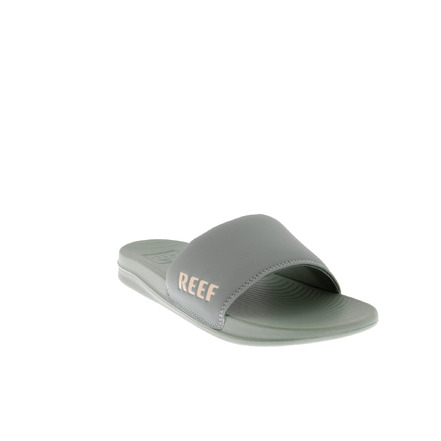 Reef thong slippers green
