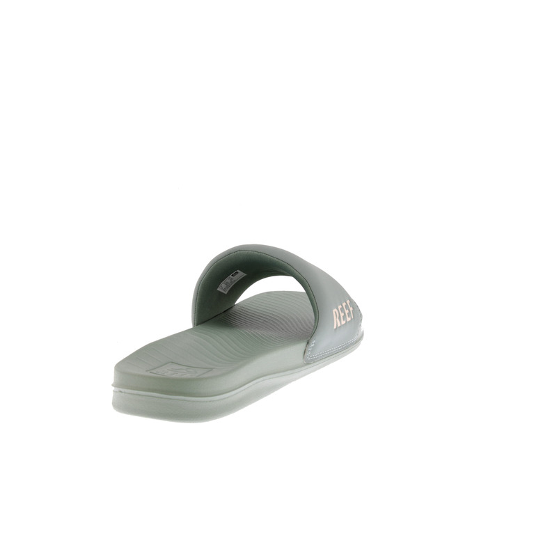 Reef thong slippers green 4