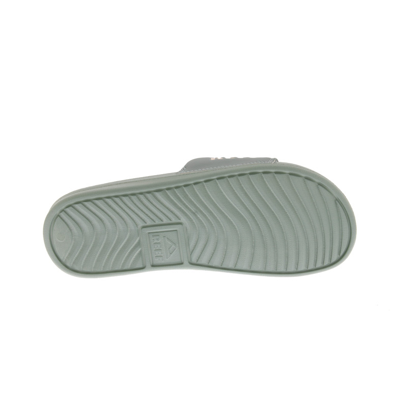 Reef thong slippers green 5