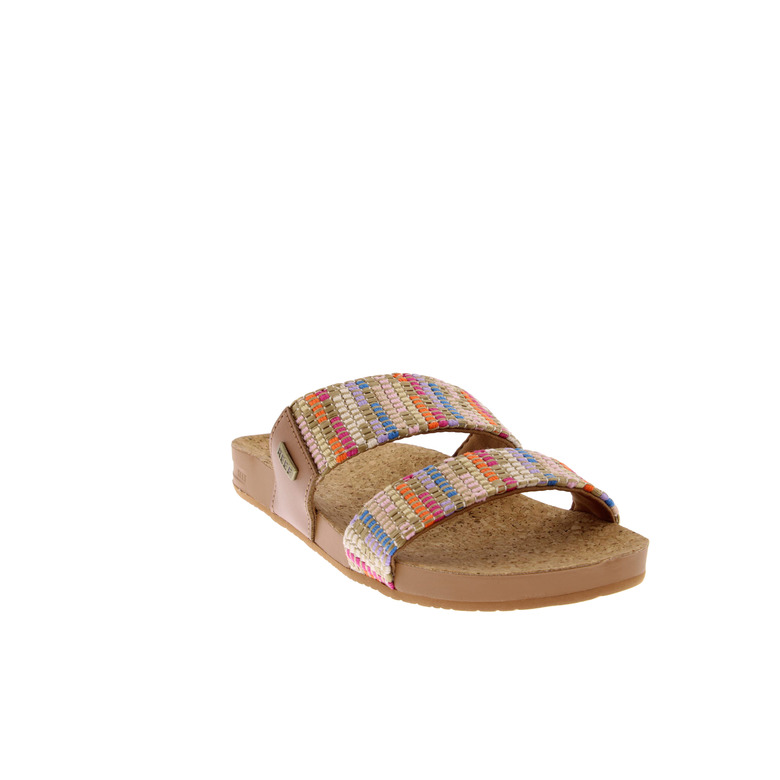 Reef thong slippers multicolor 2